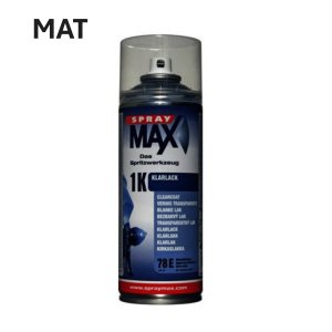 SprayMax 1K Автолак MAT
